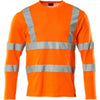 18281 Safe Classic T-shirt long-sleeved