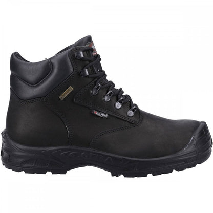 Hurricane UK S3 SRC Safety Boot