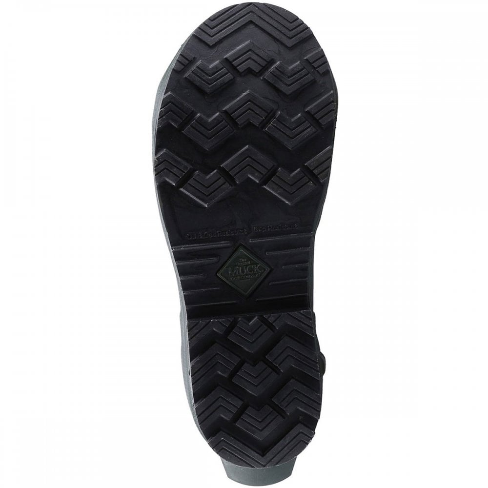 Mudder Tall S5 Safety Wellington Moss