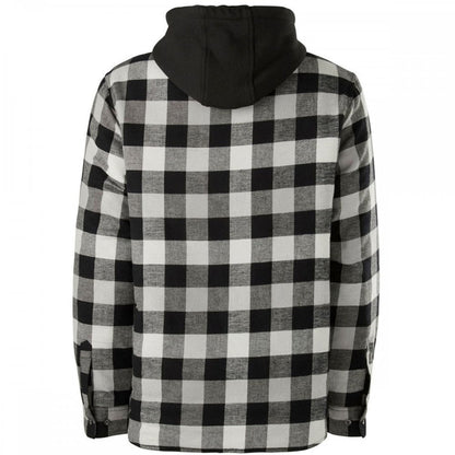 Quilted Flannel Shacket