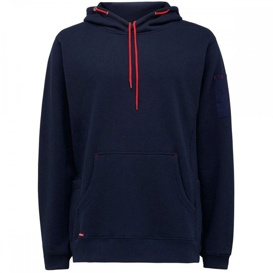 Brushed Fleece Hoodie