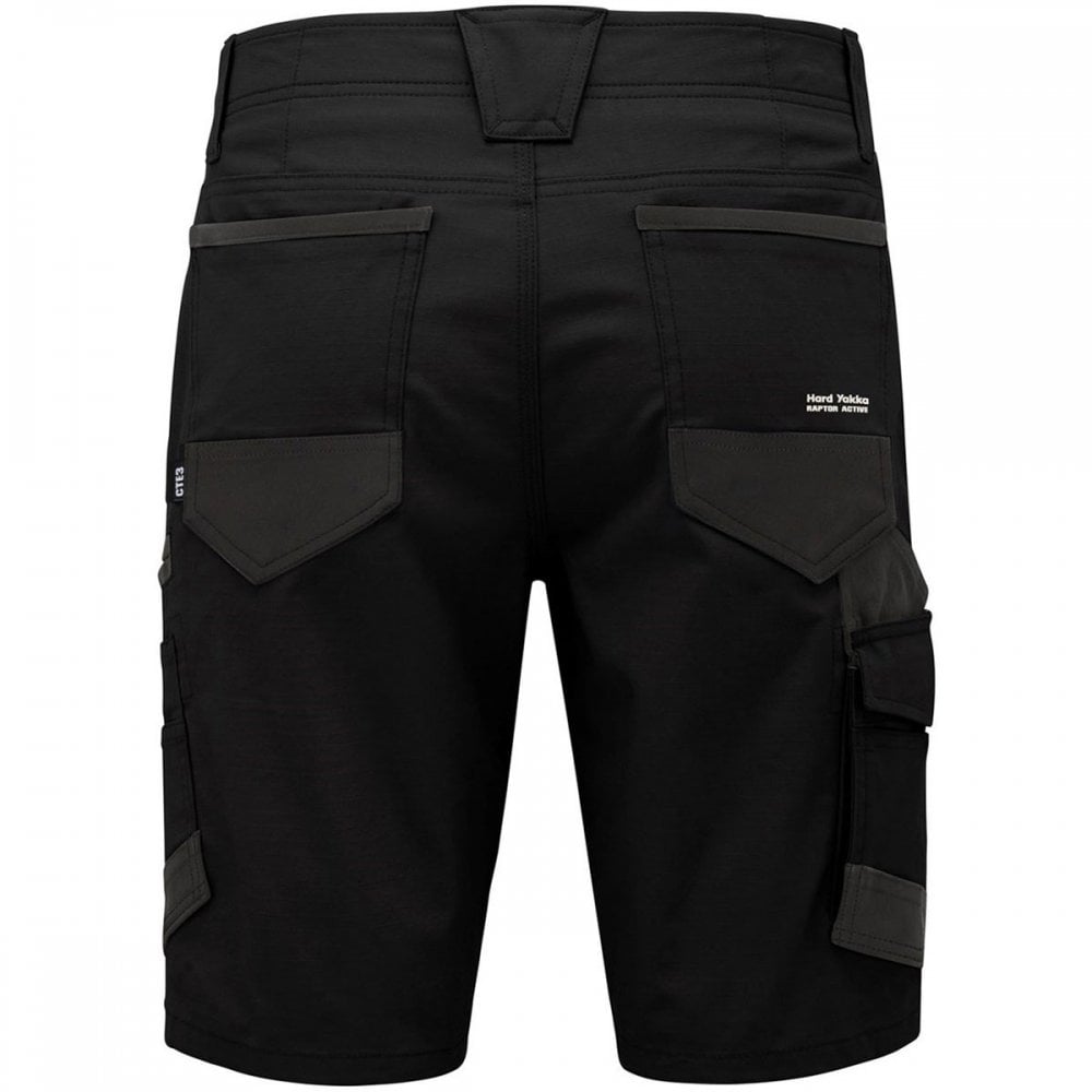 Raptor Active Mid-Shorts