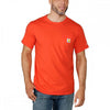 104616 Force Flex Pocket T-Shirts Short Sleeve FastDry® Summer Loose Fit