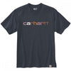 105797 Heavyweight Short Sleeve Graphic T-Shirt