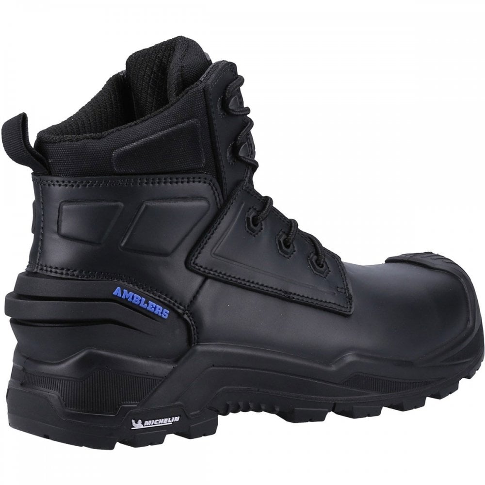 AS980C Crusader S3 WR HRO SRC Safety Boots