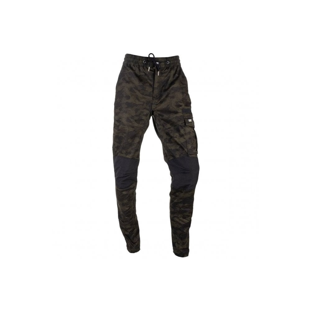 C1810032 Dynamic Trousers - CAMO Slim Fit