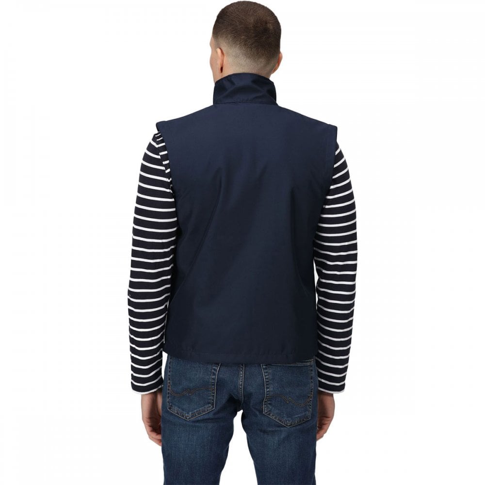 TRA820 Mens Classic Printable Softshell Bodywarmer