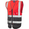 W11 Lynton ISO 20471 Class 2 Superior Waistcoat