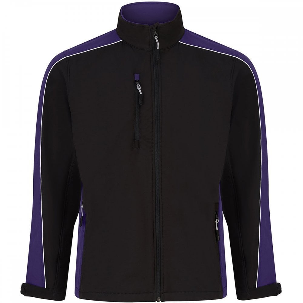 4288 Avocet Two Tone Softshell Jacket