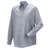 932M Men's Long Sleeve Easy Care Oxford Shirt