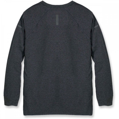 105846 Lightweight Long Sleeve Pocket T-Shirt