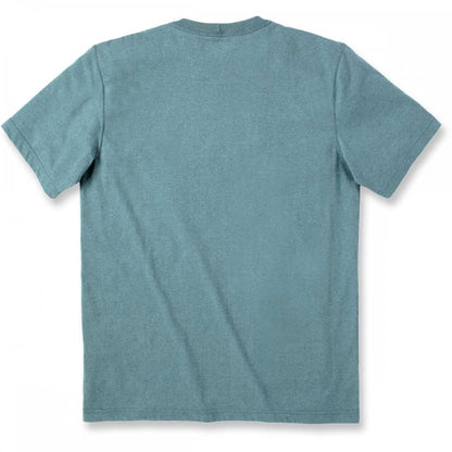106091 Heavyweight Short Sleeve Graphic T-Shirt
