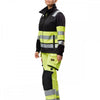 8077 Womens High-Vis Class 1 Full-Zip Jacket