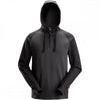 2842 Two-Coloured Half-Zip Hoodie