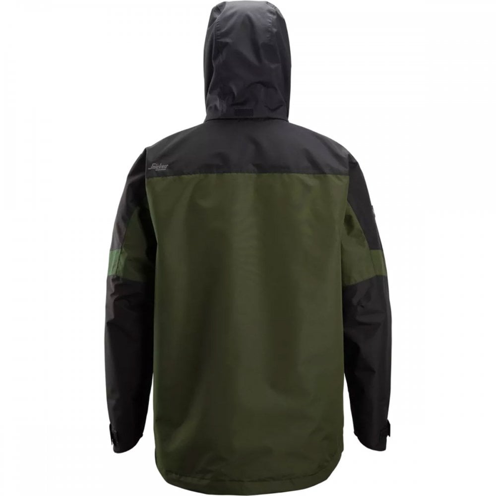 SN1304 Waterproof Hoodie Shell Jacket