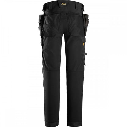 6275 AllroundWork  4-way Stretch Trousers With Holster Pockets