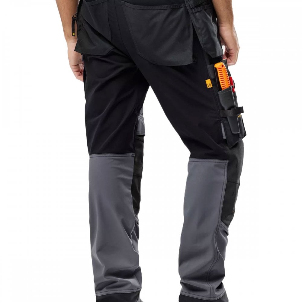 6275 AllroundWork  4-way Stretch Trousers With Holster Pockets