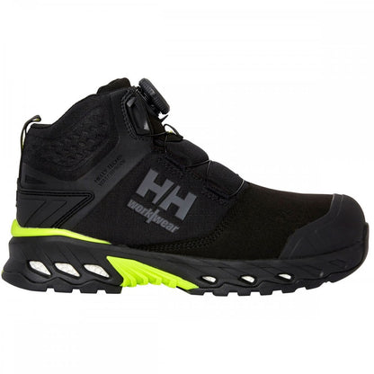 Helly Tech® 78341 Waterproof & Breathable Magni Evolution Mid Boa Boot