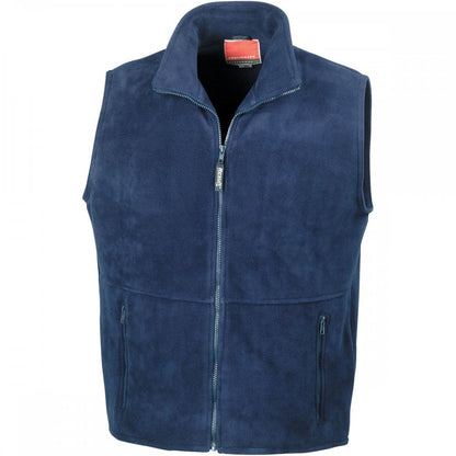 R37X Active Fleece Bodywarmer