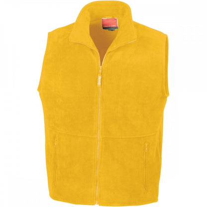 R37X Active Fleece Bodywarmer