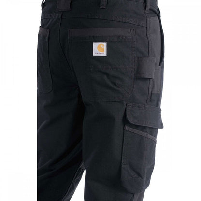 103335 Steel Cargo Trouser