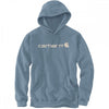 100074 Signature Logo Hoodie