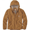 104392 Washed Duck Sherpa Lined Jacket