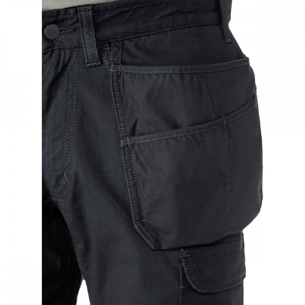 105070 Holster Pocket Steel Ripstop Double Front Kneepad Pant