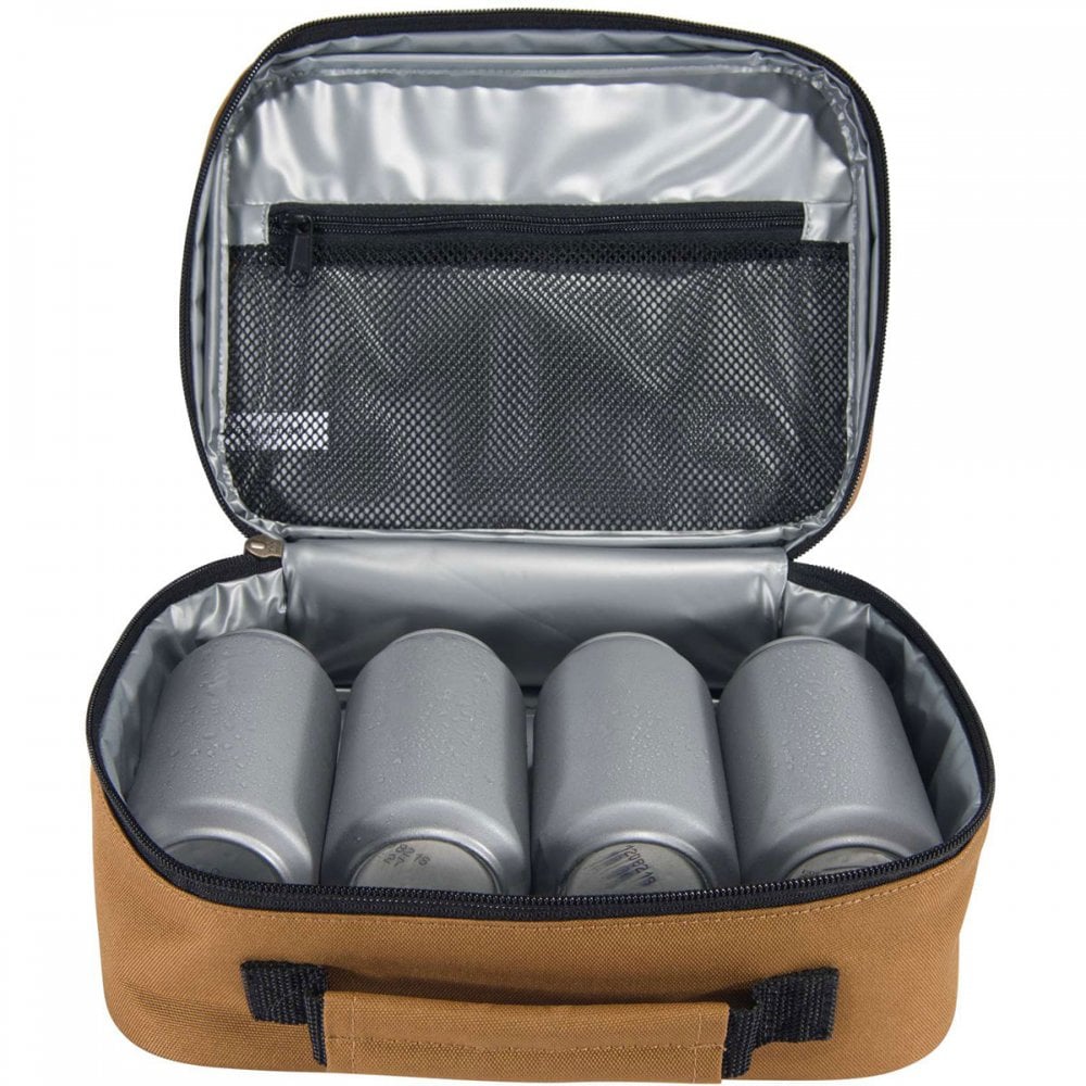 B0000543 Insulated 4 Can Lunch Cooler