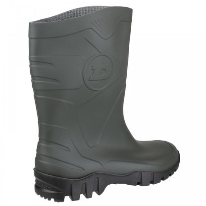 Dee Calf Length Wellington