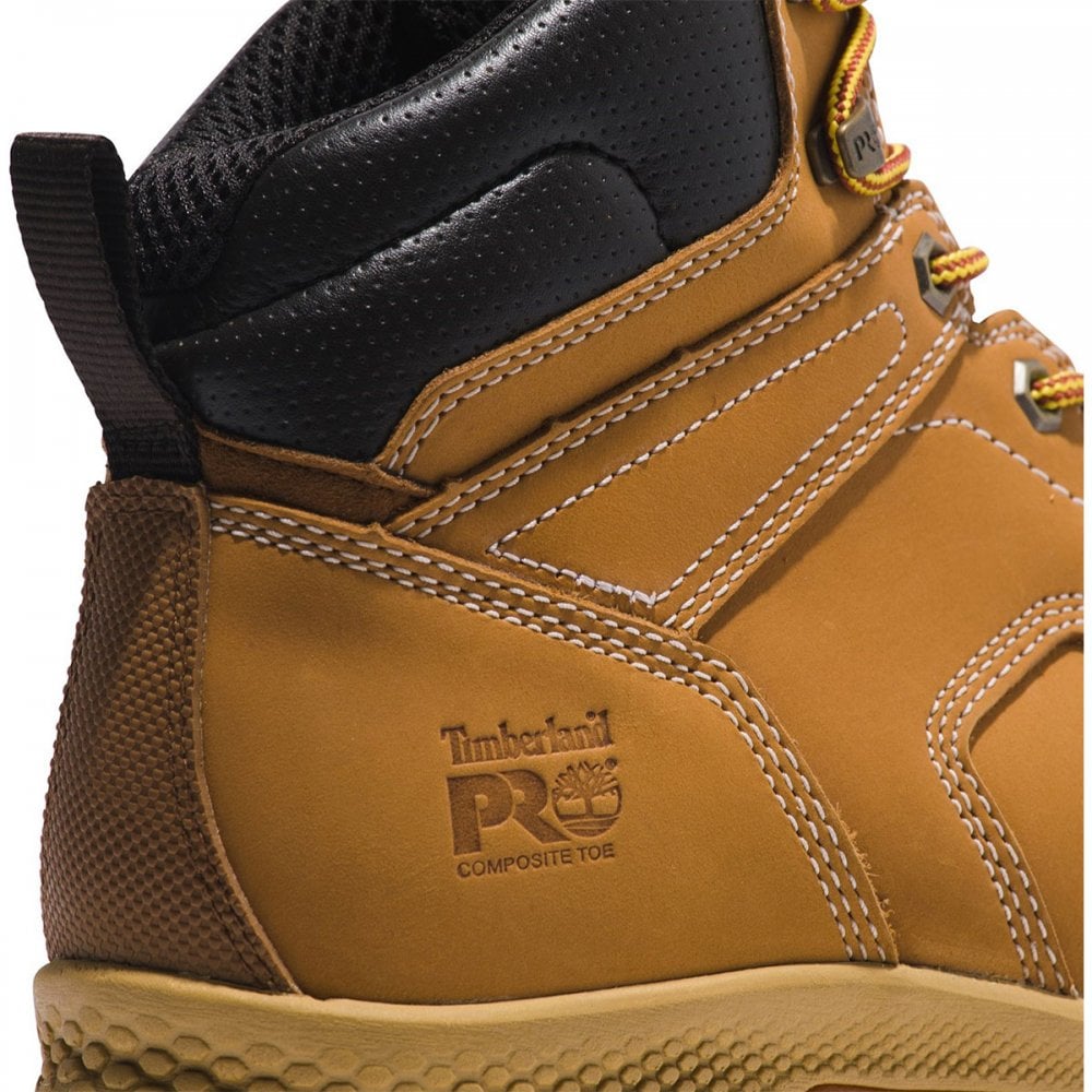 Titan 6" S3 Safety Boot