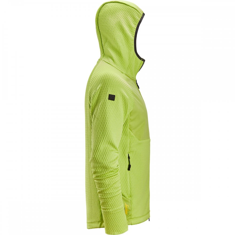 8405 FlexiWork Full-Zip Windproof Midlayer Hoodie