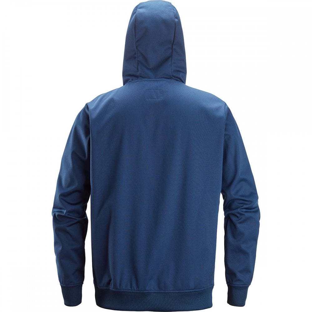 8400 FlexiWork Windblocker Stretch Half-Zip Hoodie