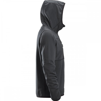 8058 AllroundWork Full Zip Fleece Hoodie