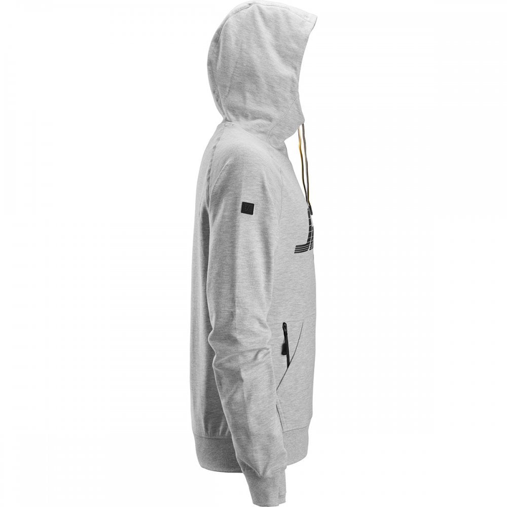 2894 Logo Kangaroo Pocket Hoodie