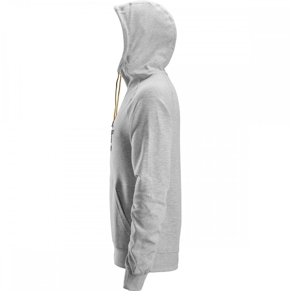 2894 Logo Kangaroo Pocket Hoodie