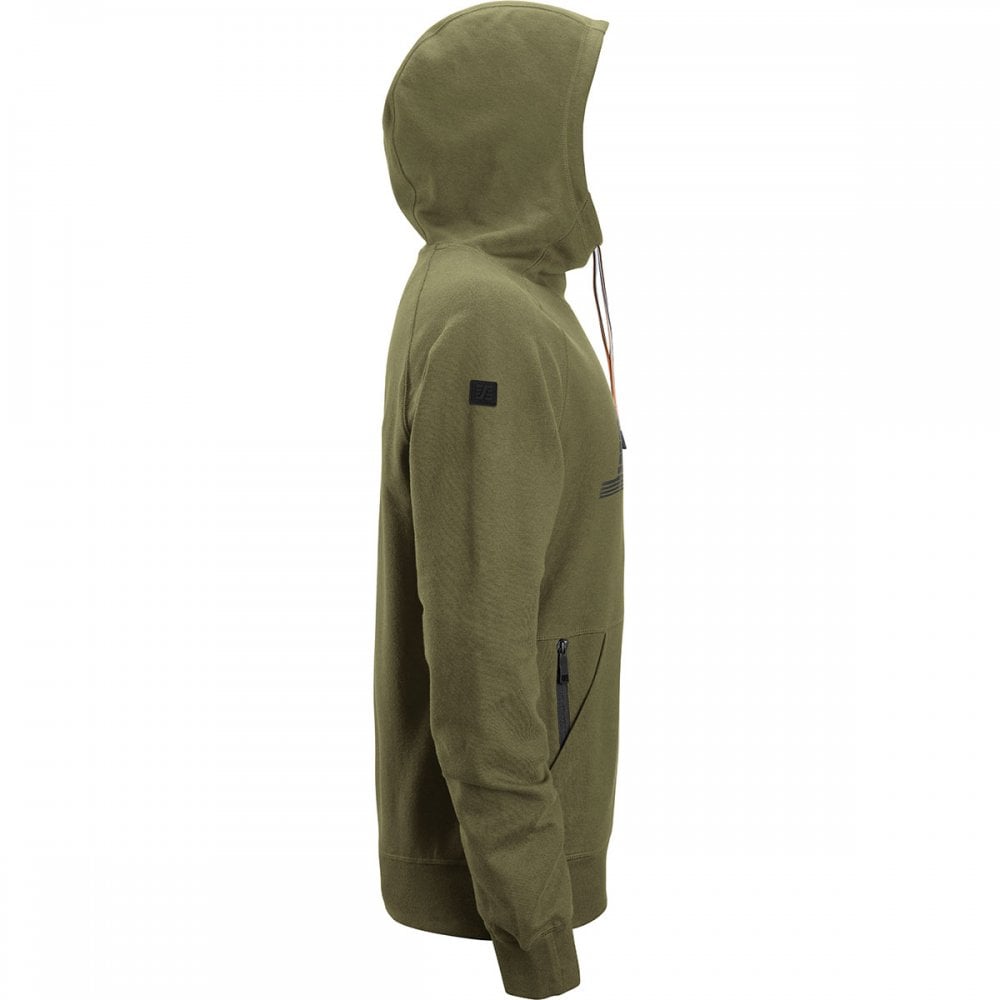 2894 Logo Kangaroo Pocket Hoodie