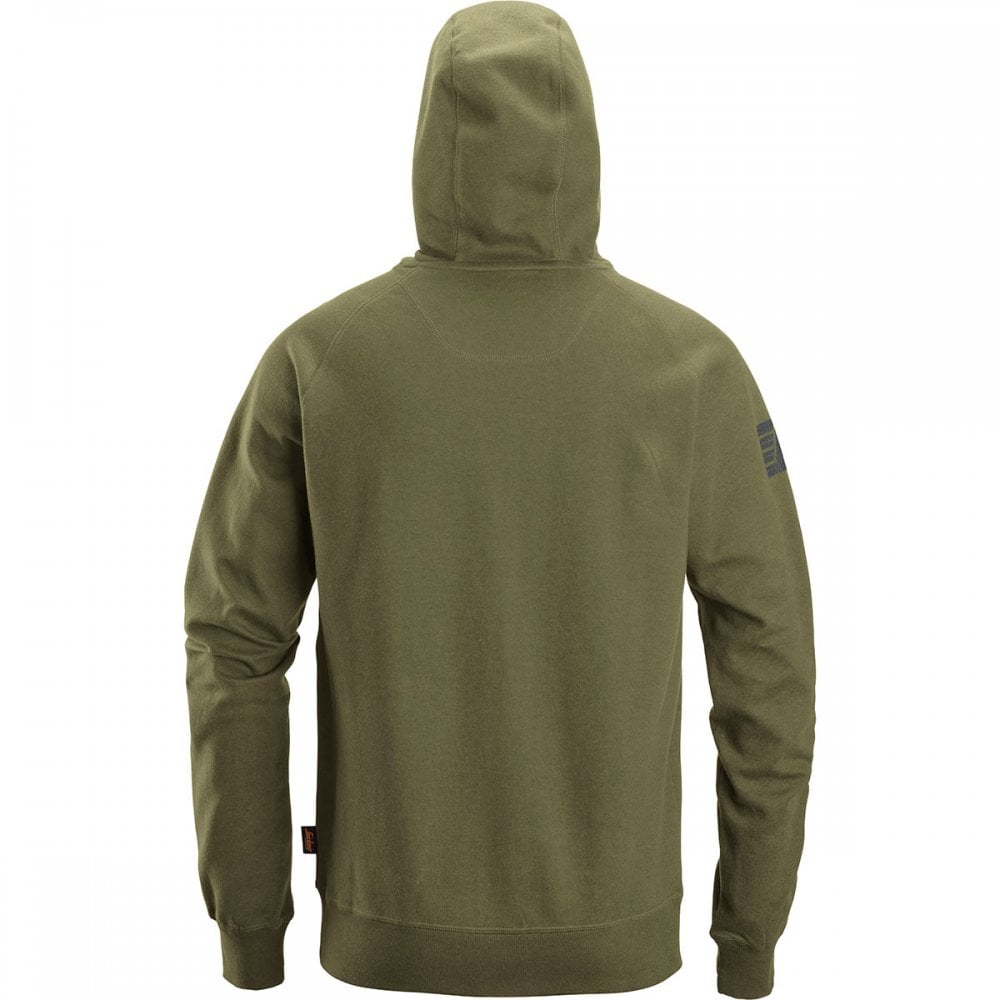 2894 Logo Kangaroo Pocket Hoodie