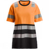 2573 Womens High-Vis Class 1  T-Shirt