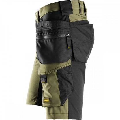6175 AllroundWork 4-way STRETCH Short Holster Pockets