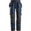 6262 ProtecWork Work Trousers Holster Pockets Equal Leg Pockets