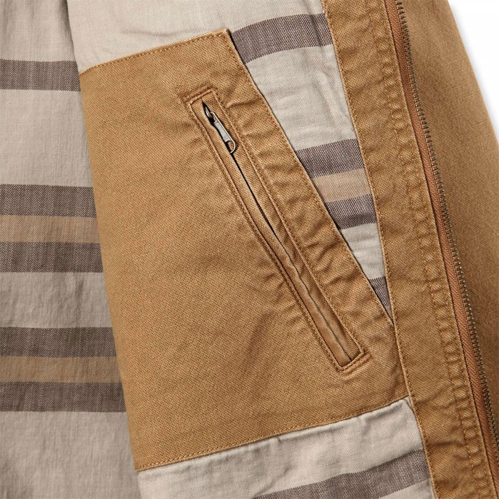 106234 Relaxed Fit Duck Detroit Jacket