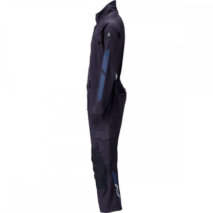 20719 Boilersuit with kneepad pockets