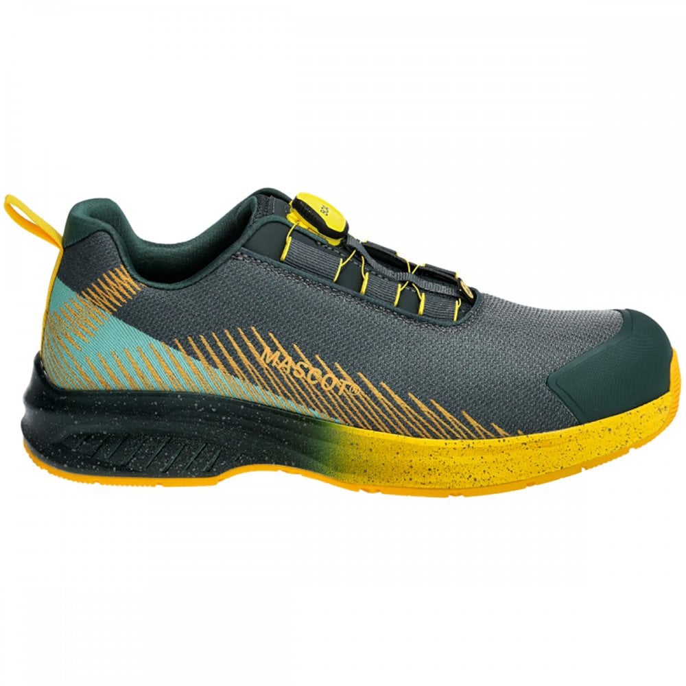 F1601 S1PS Safety Shoe with BOA Fit System