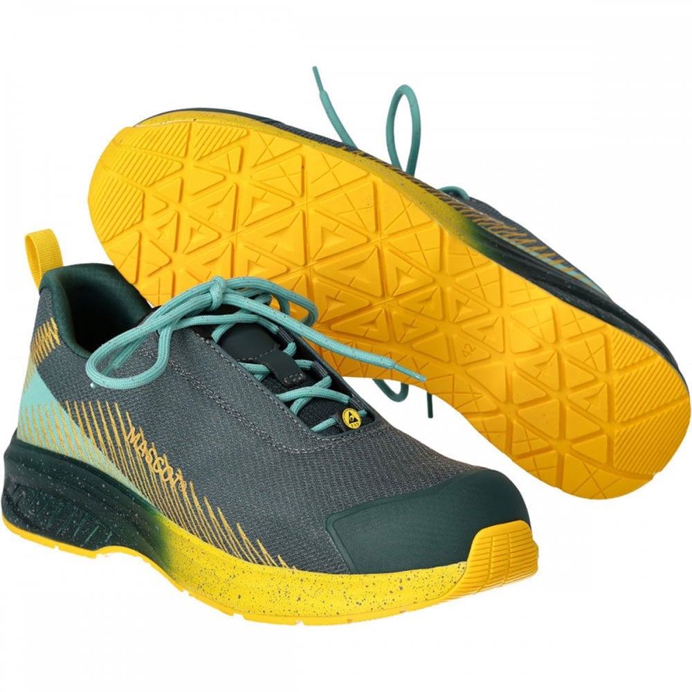 F1600 Womens S1PS Safety Shoe