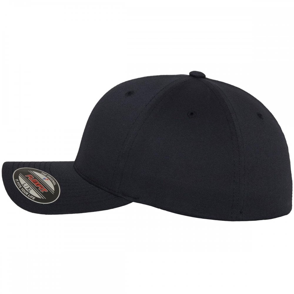 6277 Wooly Combed Cap