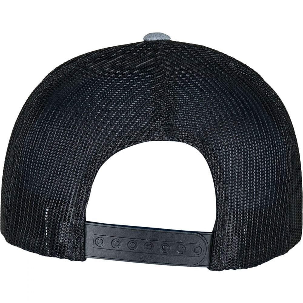 6606T Retro Trucker Two Tone Cap