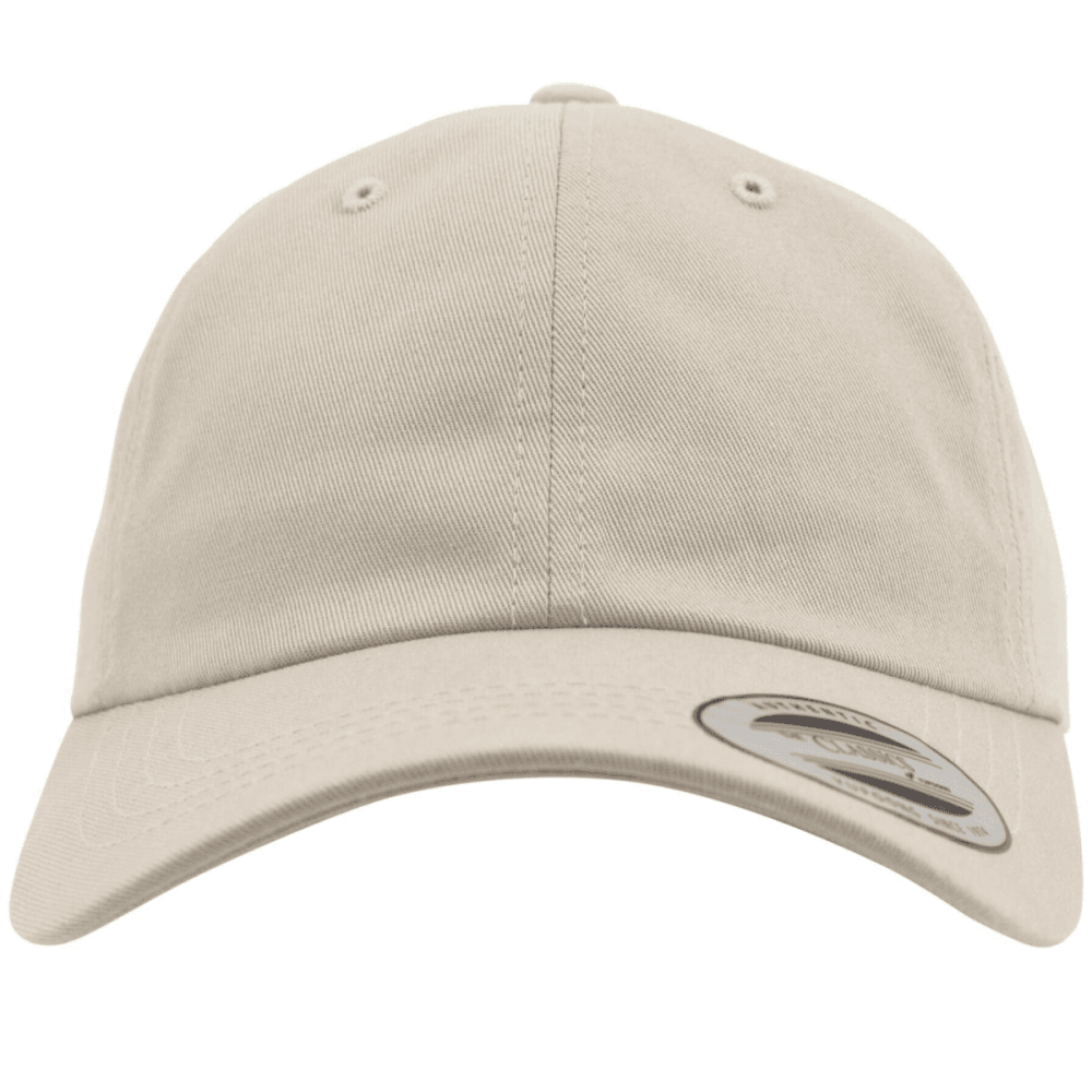 6245CM Low Profile Cotton Twill Cap