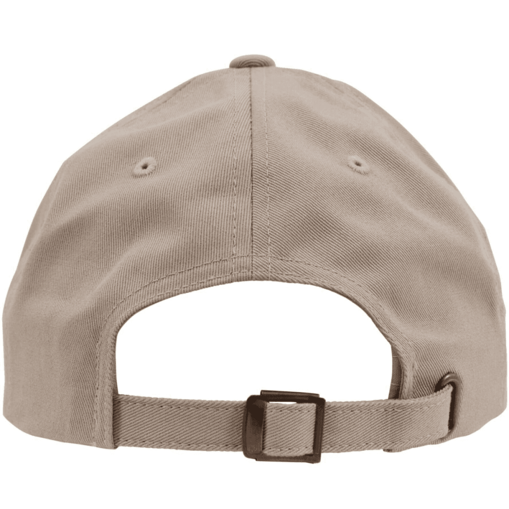6245CM Low Profile Cotton Twill Cap