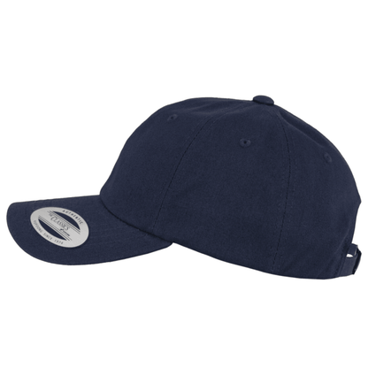6245CM Low Profile Cotton Twill Cap